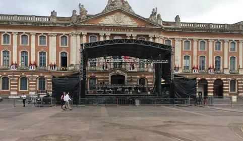Toulouse - Fête la musique : 100% vous attend au Capitole !