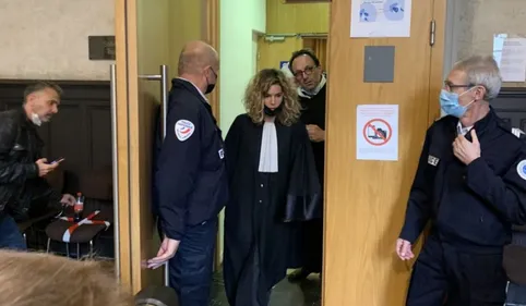 Cédric Jubillar condamné à 30 ans de réclusion pour le meurtre de...