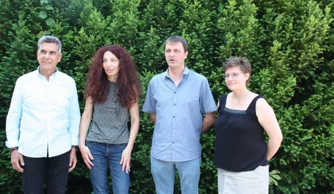 Bénédicte Taurine et Michel Larive élus pour la France Insoumise 