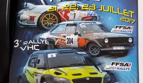 Rallye Montagne Noire: des nouvelles des Terral