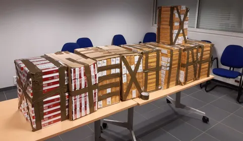 Les nouvelles techniques de la douane de Toulouse pour lutter...