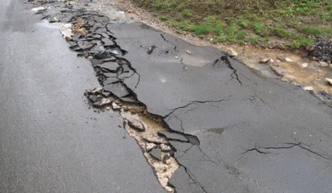 Le Grand Sud constate les dégâts après les intempéries