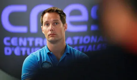 Thomas Pesquet en route vers l'ISS
