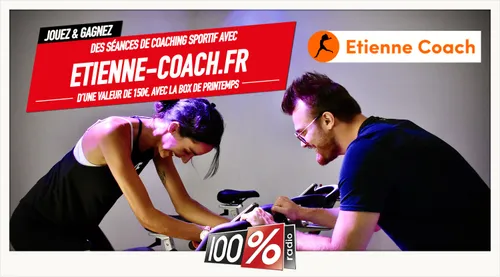Gagnez votre abonnement coaching sportif
