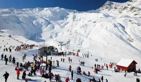 Les stations de Cauterets et Luz-Ardiden main dans la main