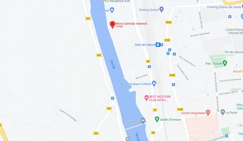 Cahors : Une femme retrouvée morte dans le Lot