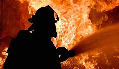 Incendie. 35 hectares partis en fumée le long de l'A61, 200...