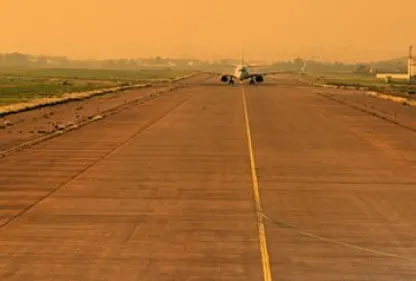 Direction l'Algérie