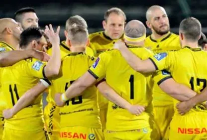 Rugby : Christian Gajan mis hors course