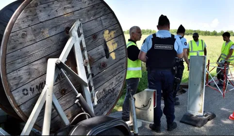 Montech : des voleurs de cuivre pris sur le fil