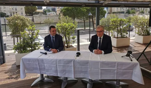 ELECTIONS 2021 : Les "digues" entre RN et LR sont-elles en train de...