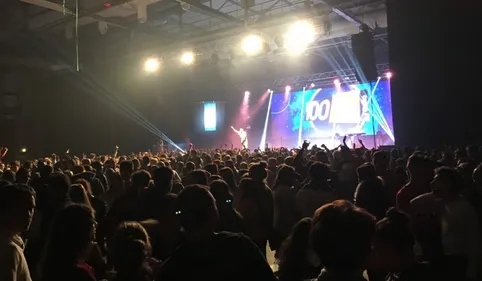 Nouveau succès pour le 100% Live à Albi