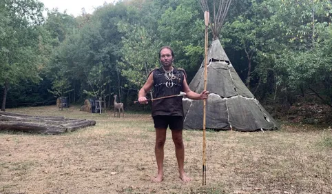 Et si vous appreniez à chasser comme Néandertal près de Toulouse ?