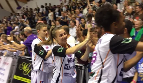 Ligue féminine de basket : Tarbes relance le suspense et fait durer...