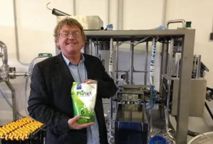 Il bosse pour les plus grands