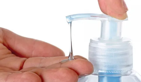 COMMENT FAIRE SON GEL HYDROALCOOLIQUE ?
