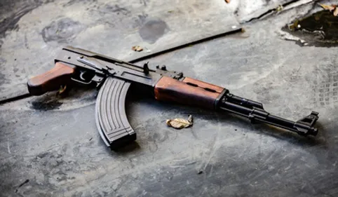 Une tonne d'armes à feu saisies dans le Carcassonnais