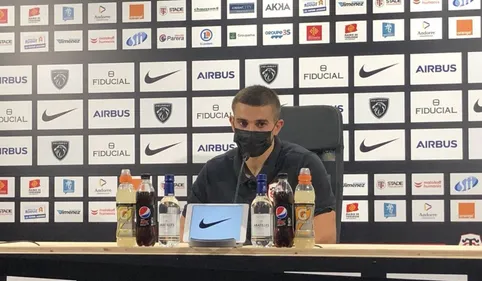 Top 14 : “On veut conserver notre première place” assure l’arrière...