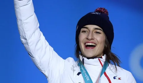 Les Monts d'Olmes fêtent le retour de Perrine Laffont dimanche 