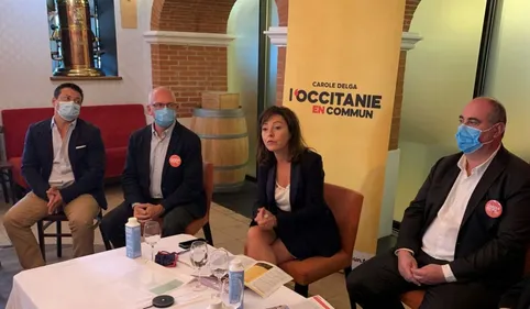 Carole Delga veut taxer les sociétés d’autoroutes pour financer un...