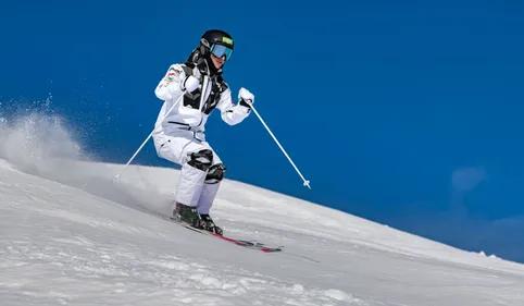 Ski de bosses : l'Ariégeoise Perrine Laffont championne du Monde en...