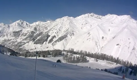 Le bon bilan des stations de ski pyrénéennes