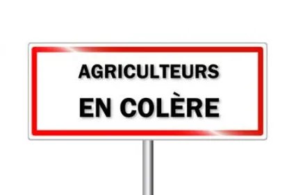 Agriculture : la colère des retraités