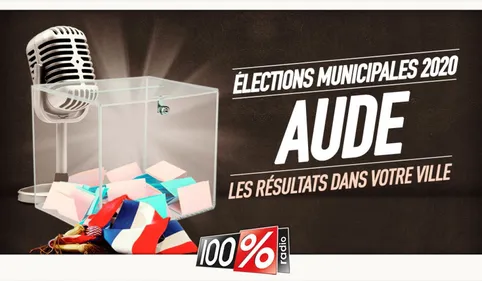 MUNICIPALES 2020 : Les résultats dans l'Aude