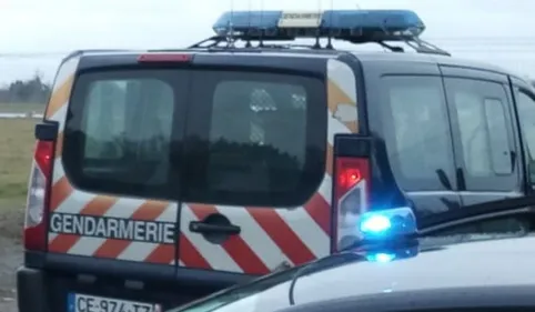 Une étincelle embrase ses vêtements : décès atroce d’un octogénaire...