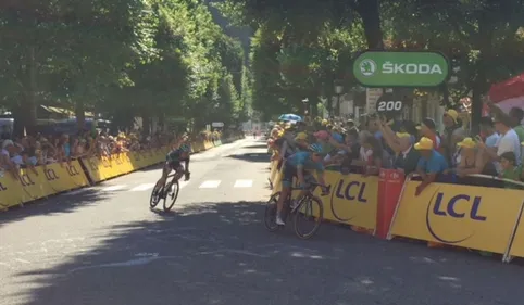 INFO 100% - Deux étapes et deux départs dans les Hautes-Pyrénées...