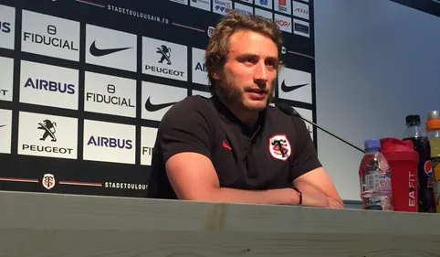 Rugby : Maxime Médard prendra sa retraite en fin de saison