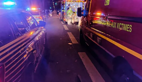 Grave accident entre trois véhicules dans le Comminges : 7...