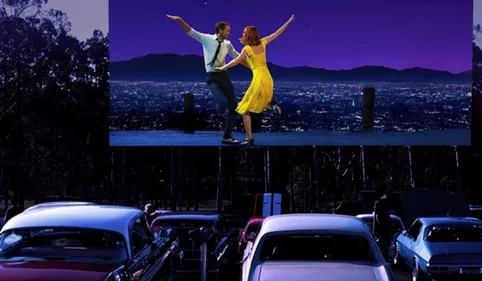 Tarbes : Le Parvis propose un ciné "drive in" pour renouer avec les...