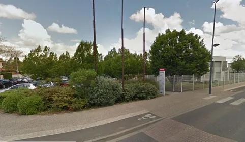  Un automobiliste fonce sur des étudiants à Blagnac ce vendredi 