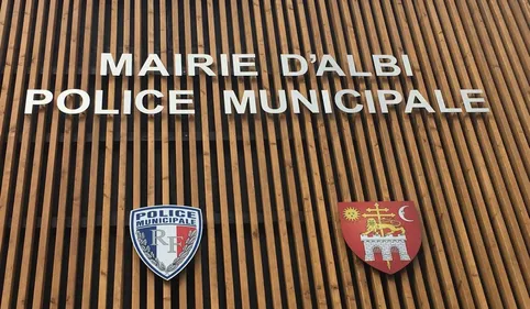 Albi: la police municipale a un nouveau quartier général