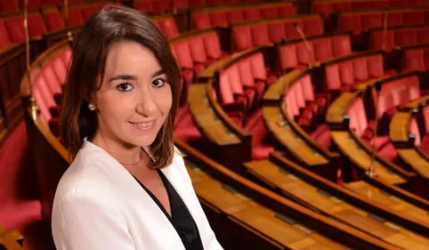 Victime de manœuvres d'intimidation à l'Assemblée, une députée RN...