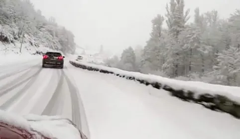L'accès à l'Andorre impossible, via l'Ariège ou les P-O, en raison...