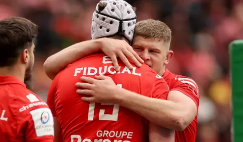 Champions Cup: Toulouse passe le premier obstacle sud-africain 