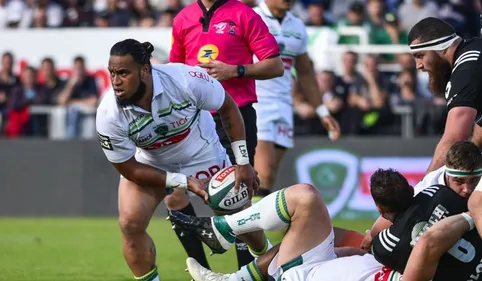 Rugby : Disparition de Taniela Moa, ancien de la section