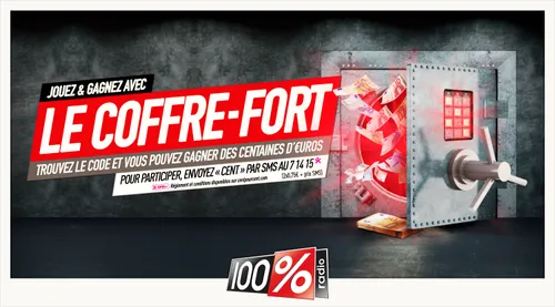 Le coffre fort 100%
