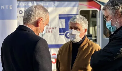 L'ex-ministre PS Philippe Martin quitte la présidence du Gers après...