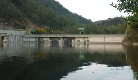 Fin des recherches au lac de Mercus