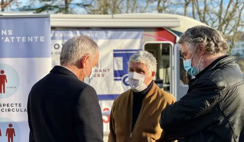 Emploi fictif à l'Assemblée : deux ans de prison avec sursis pour...