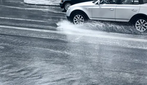 Fin de la crue dans les Hautes-Pyrénées 