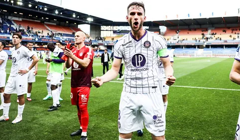 L1: Victorieux à Lorient, Toulouse prépare bien sa finale 