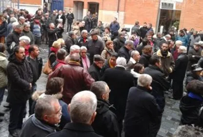 La France en deuil : nous sommes tous Charlie.