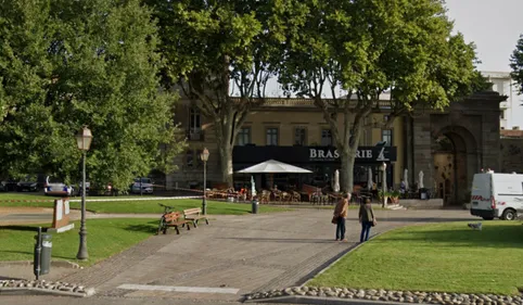 Chaque matin "un bonjour, un sourire" : deux Carcassonnais veulent...