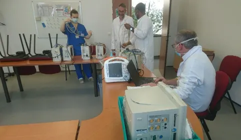 Les labos vétérinaires, une piste longtemps ignorée contre le...