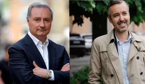 Municipales : un troisième sondage place Antoine Maurice en tête à...