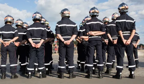 Menace terroriste : les militaires et pompiers de l'Ariège se...